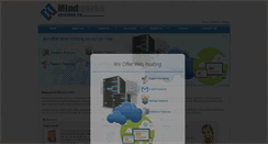 Desktop Screenshot of mindworkssolutions.com